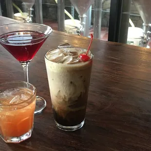 Fall Cocktails