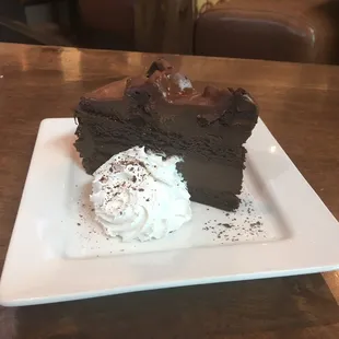 Tripple Chocolate Delight