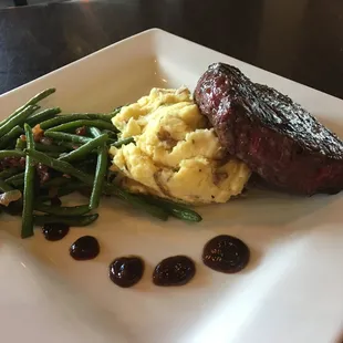 Char-Grilled Sirloin