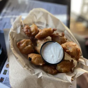 Fried Pickles