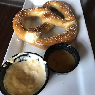 Brewery Pretzels