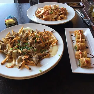 Loaded Kettle Chips