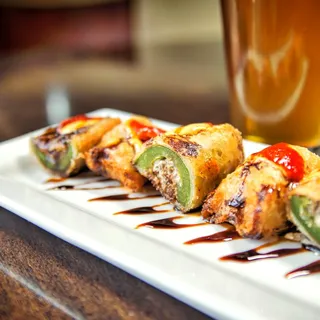 Bison Poppers