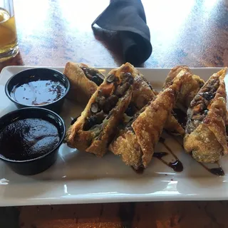 Venison Eggrolls