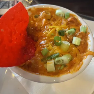 Bison Queso