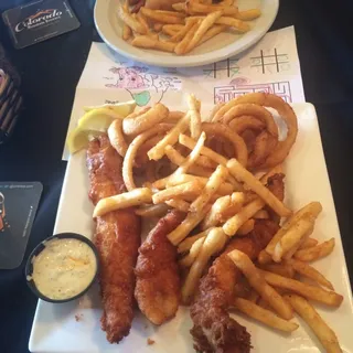 Onion Rings