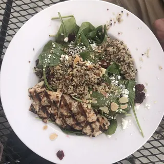 Quinoa Salad
