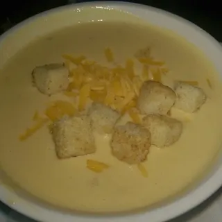 Beer Cheese Soup