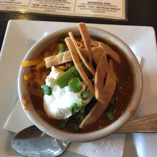 Bison Chili