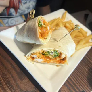 Buffalo Chicken Wrap