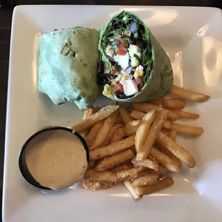 Southwest Wrap