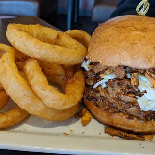 Pulled Pork Sandwich