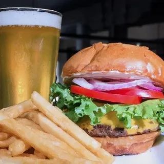Pikes Peak Burger