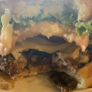 Mt. Cameron Burger