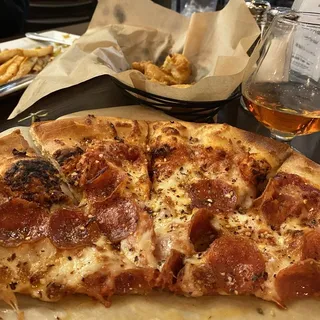 Classic Pepperoni