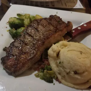 New York Strip