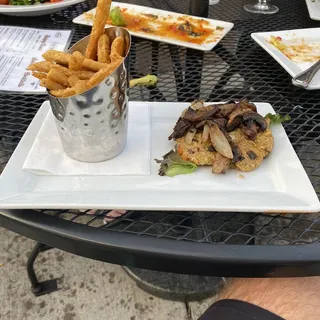 Crispy Fries