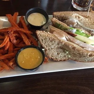 Sweet Potato Fries