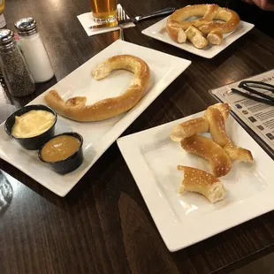 Couldn't wait to dig in haha