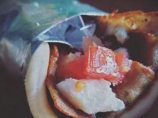 Mountain Pass Panini