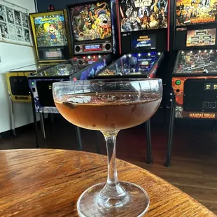 Hurry Up Espresso Martini - sippin'