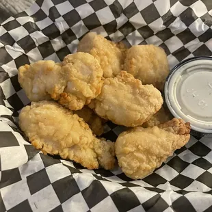 Chicken nuggets