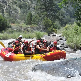 Greatest time evet! With the greatest Guide evet Earl I highly recommend him!