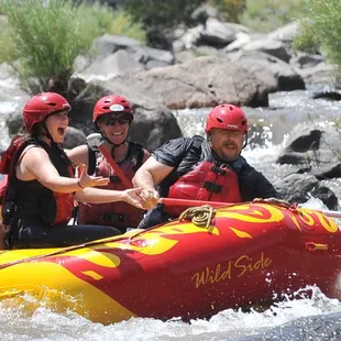 So much fun on the Arkansas River