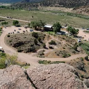 snap shot of our 8 acre facility.