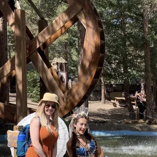 Met a lovely Mermaid! ‍