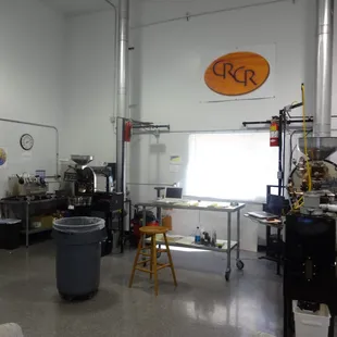 Where all the magic happens...