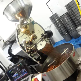 straight to the source