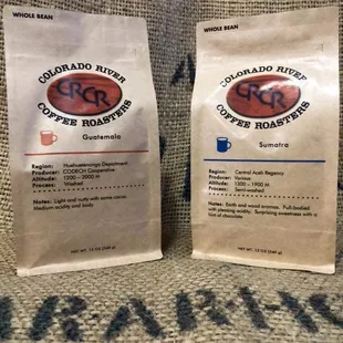 New 12oz packaging. We love it!