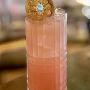 Lavender Lemonade was so refreshing!!