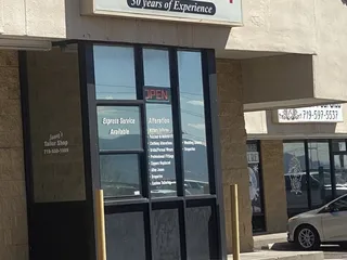 Janny's Tailor Shop