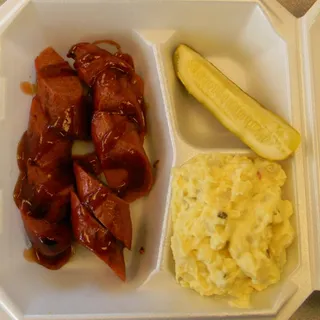 Hot Link Plate