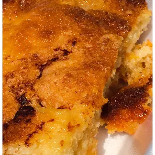 Peach Cobbler