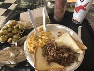 Bird Dog BBQ