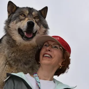 Spirit and my wife