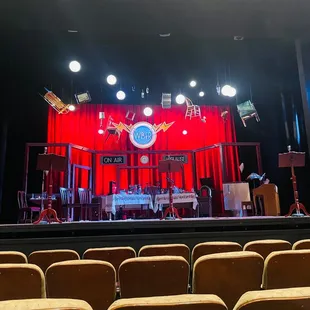 Stage