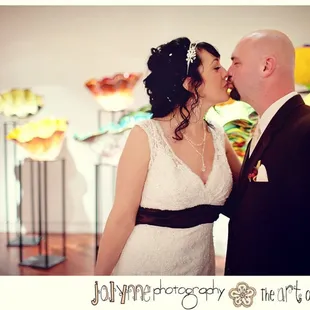 Wedding at Colorado Springs Fine Arts Center :: Jolynne Photography