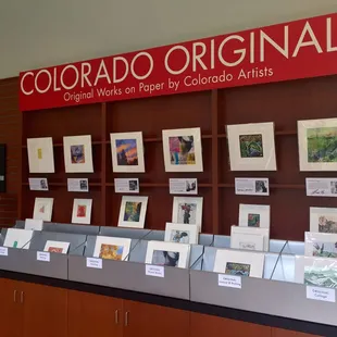Original Colorado Works of Art for purchase in the Museum Bookstore - Colorado Springs Fine Arts Center