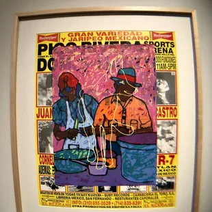 Tony Ortega&apos;s &quot;Kitchen Help&quot; 2001