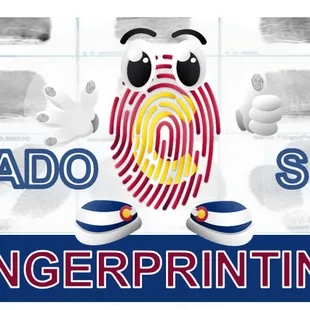 Colorado Springs Fingerprinting.  #1 in Colorado Springs and the Front Range area for fast and friendly fingerprinting.