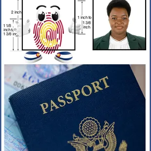 Some fingerprint-based background checks requires photos. It was natural for us to start offering Passport Photos to our service menu!