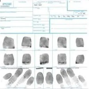 Everyday we're fingerprinting!  We stand by our ink fingerprint work &amp; will re-roll your prints for free if they are not accepted.