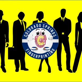 Business Accounts for employers with busy staff. We come to you! Contact us for fingerprinting rodeos in your break room or HR department!