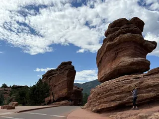 Garden of the Gods RV Resort