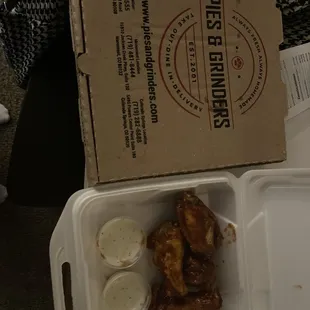 Colorado Springs Pies and Grinders