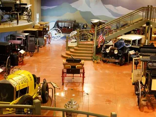 El Pomar Carriage House